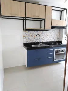 Apartamento com 2 Quartos para alugar, 50m² no São José do Barreto, Macaé