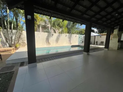 Casa de Condomínio com 4 Quartos à venda, 252m² no Alphaville Flamboyant Residencial Araguaia, Goiânia
