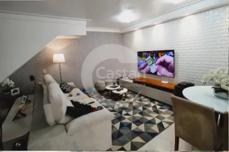 Sobrado com 3 Quartos à venda, 95m² no Vila Bertioga, São Paulo