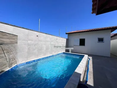 Casa com 2 Quartos à venda, 100m² no Bal Stella Maris, Peruíbe