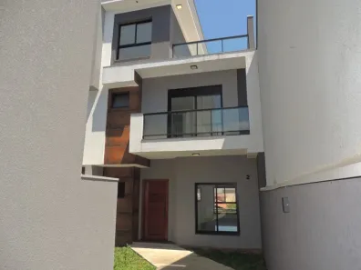 Sobrado com 3 Quartos à venda, 159m² no Fanny, Curitiba