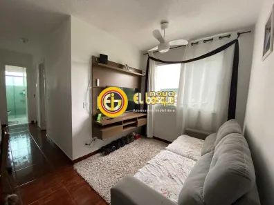 Apartamento com 2 Quartos à venda, 48m² no Parque São Lourenço, São Paulo