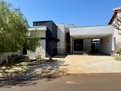 Casa de Condomínio com 3 Quartos à venda, 220m² no Altos do Jaraguá, Araraquara