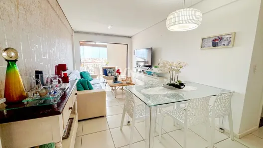 Apartamento com 2 Quartos à venda, 68m² no Porto das Dunas, Aquiraz