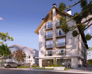 Apartamento com 3 Quartos à venda, 82m² no Vila Luiza, Canela