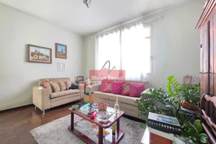Apartamento com 3 Quartos à venda, 95m² no Sion, Belo Horizonte