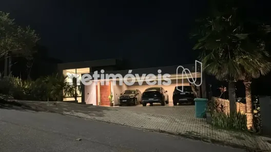 Casa de Condomínio com 4 Quartos à venda, 501m² no Quintas do Sol, Nova Lima