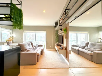 Apartamento com 2 Quartos à venda, 72m² no Cambuí, Campinas