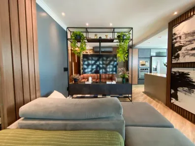 Apartamento com 3 Quartos para alugar, 179m² no Centro, Balneário Camboriú