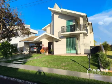 Casa de Condomínio com 3 Quartos à venda, 350m² no Loteamento Parque das Videiras, Marialva