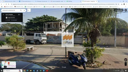 Lote/Terreno à venda, 810m² no Praia do Siqueira, Cabo Frio