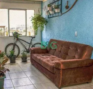 Apartamento com 1 Quarto à venda, 37m² no Sítio do Mandaqui, São Paulo
