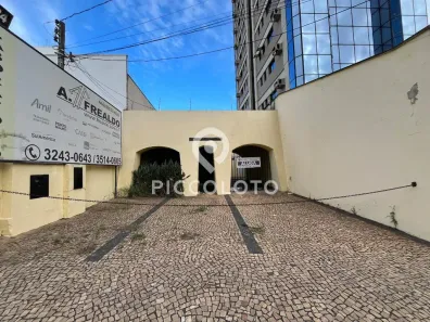 Imóvel Comercial com 5 Quartos para alugar, 204m² no Botafogo, Campinas