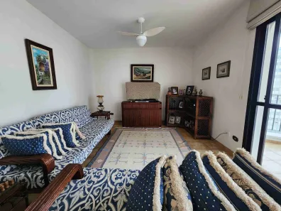 Apartamento com 3 Quartos à venda, 150m² no Pitangueiras, Guarujá