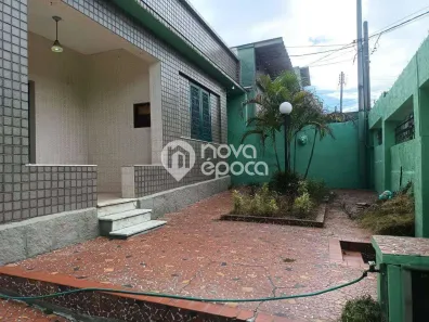 Casa com 3 Quartos à venda, 172m² no Higienópolis, Rio de Janeiro