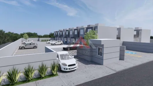 Casa de Condomínio com 2 Quartos à venda, 57m² no Jundiapeba, Mogi das Cruzes