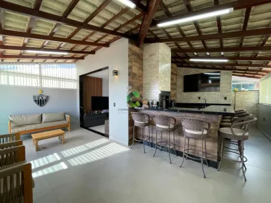 Cobertura com 2 Quartos à venda, 123m² no Três Barras, Contagem