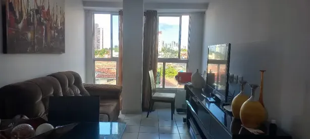 Apartamento com 2 Quartos à venda, 62m² no Estados, João Pessoa
