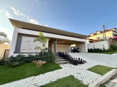 Casa com 4 Quartos à venda, 600m² no Chales do Imperador, Juiz de Fora