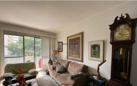 Apartamento com 3 Quartos à venda, 156m² no Indianópolis, São Paulo