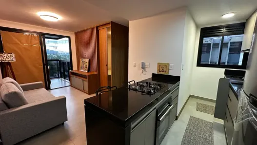 Apartamento com 1 Quarto à venda, 45m² no Mata da Praia, Vitória