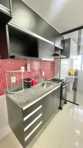 Apartamento com 3 Quartos para alugar, 78m² no Jardim Leblon, Cuiabá