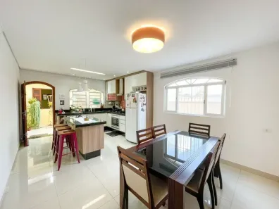Sobrado com 3 Quartos à venda, 142m² no Cidade Brasil, Guarulhos