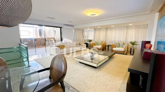 Cobertura com 4 Quartos à venda, 251m² no Jardim Goiás, Goiânia