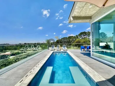 Casa de Condomínio com 7 Quartos à venda, 548m² no Granja Viana, Cotia