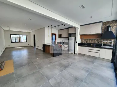 Casa de Condomínio com 3 Quartos à venda, 165m² no Jardim Park Real, Indaiatuba