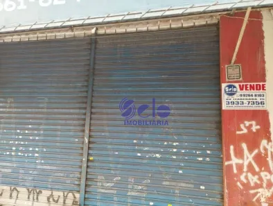 Ponto Comercial à venda, 140m² no Lapa de Baixo, São Paulo