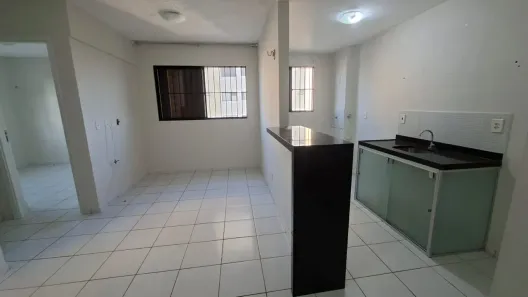 Apartamento com 2 Quartos para alugar, 50m² no Emaús, Parnamirim