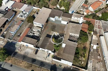 Prédio Comercial à venda, 2421m² no Vila Jose Paulino Nogueira, Paulínia