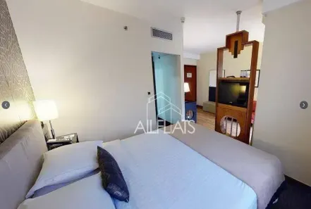 Flat com 1 Quarto à venda, 31m² no Vila Olímpia, São Paulo