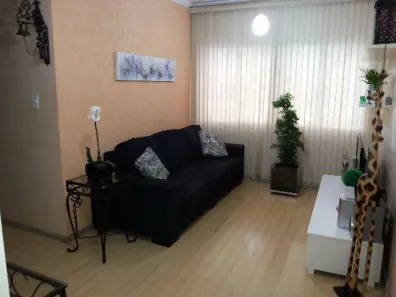 Apartamento com 2 Quartos à venda, 60m² no Rudge Ramos, São Bernardo do Campo