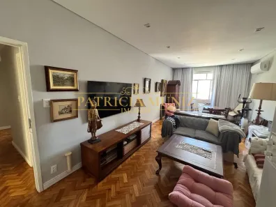 Apartamento com 3 Quartos à venda, 127m² no Tijuca, Rio de Janeiro