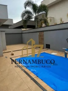 Casa de Condomínio com 3 Quartos à venda, 200m² no Terravista Residence Club, Mirassol
