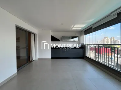 Apartamento com 3 Quartos à venda, 129m² no Mooca, São Paulo