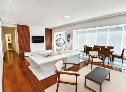 Apartamento com 3 Quartos à venda, 156m² no Jardim das Indústrias, São José dos Campos