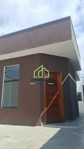 Casa com 2 Quartos à venda, 68m² no Residencial e Comercial Portal dos Eucaliptos, Pindamonhangaba
