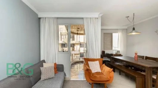 Apartamento com 2 Quartos à venda, 107m² no Vila Mangalot, São Paulo