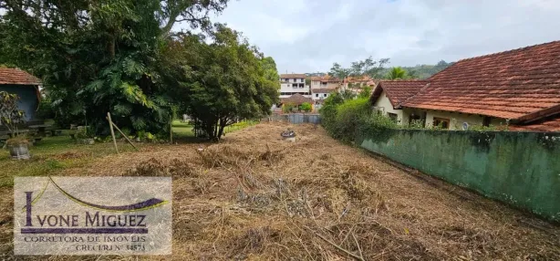 Lote/Terreno à venda, 1107m² no Centro, Miguel Pereira