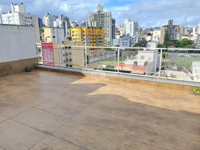 Cobertura com 3 Quartos à venda, 202m² no Santa Cecília, Porto Alegre