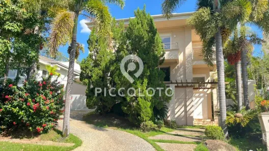 Casa com 4 Quartos para alugar, 382m² no Loteamento Alphaville Campinas, Campinas