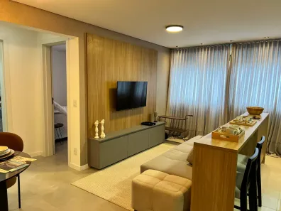 Apartamento com 2 Quartos à venda, 52m² no Água Verde, Blumenau