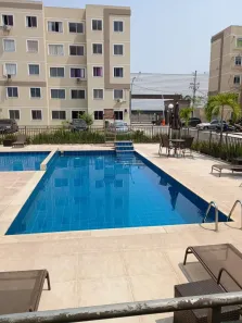Apartamento com 2 Quartos à venda, 50m² no Campo Grande, Rio de Janeiro