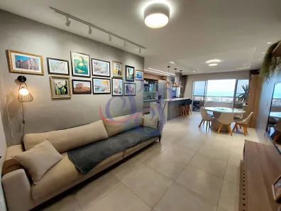 Apartamento com 3 Quartos à venda, 112m² no Porto das Dunas, Aquiraz