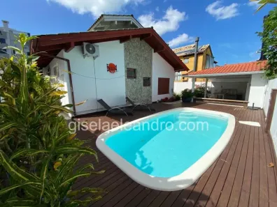 Casa com 4 Quartos para alugar, 500m² no Jurerê Internacional, Florianópolis