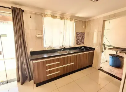 Casa com 2 Quartos à venda, 80m² no Residencial Real Parque Sumaré, Sumaré