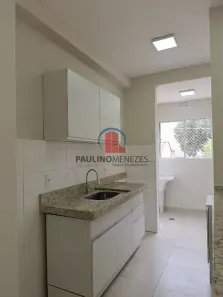 Apartamento com 3 Quartos para alugar, 73m² no Vila Cordenonsi, Americana